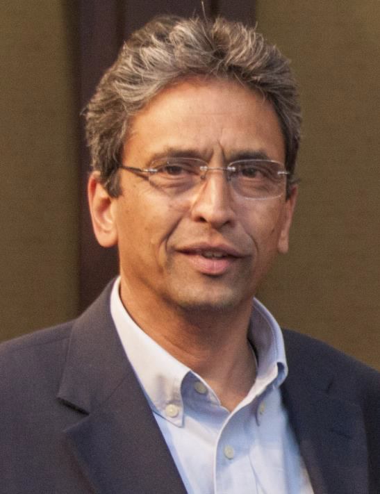 Arun Tilak headshot